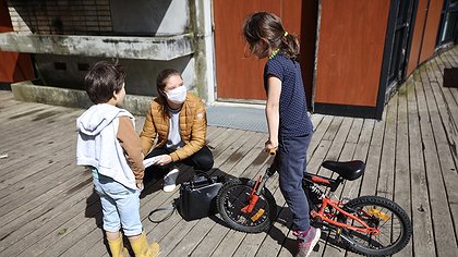 Illustration Aide sociale à l’enfance : dangereuse pénurie