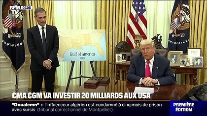 Illustration Macron Comedy club