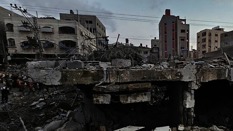 Illustration - Gaza : les assassins savent ce qu’ils font