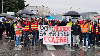 Illustration La colère monte