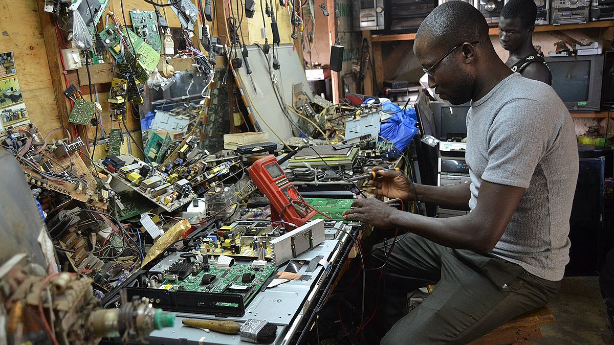 Illustration - Envie en danger