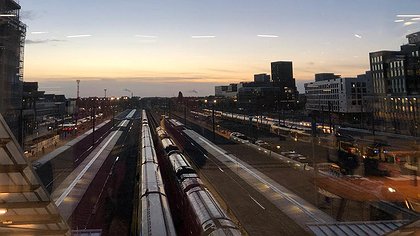 Illustration En grève