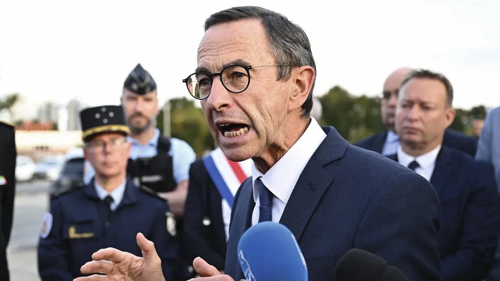 Illustration - Non à la dissolution de la Jeune Garde et d’Urgence Palestine !