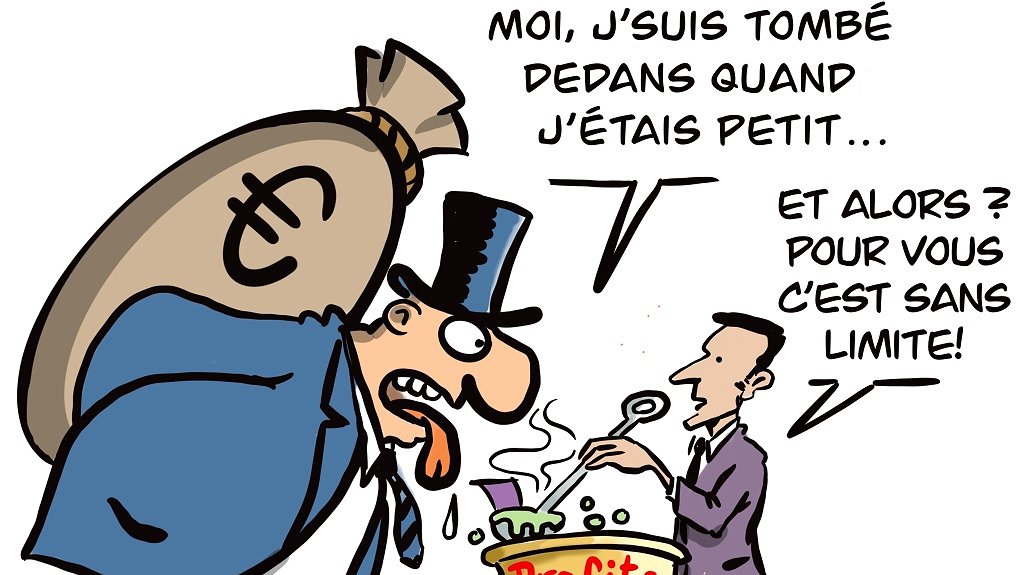 Illustration - Trois fées publiques de l’entreprise privée