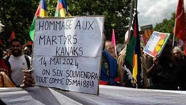 Illustration - les méthodes coloniales n’ont pas changé