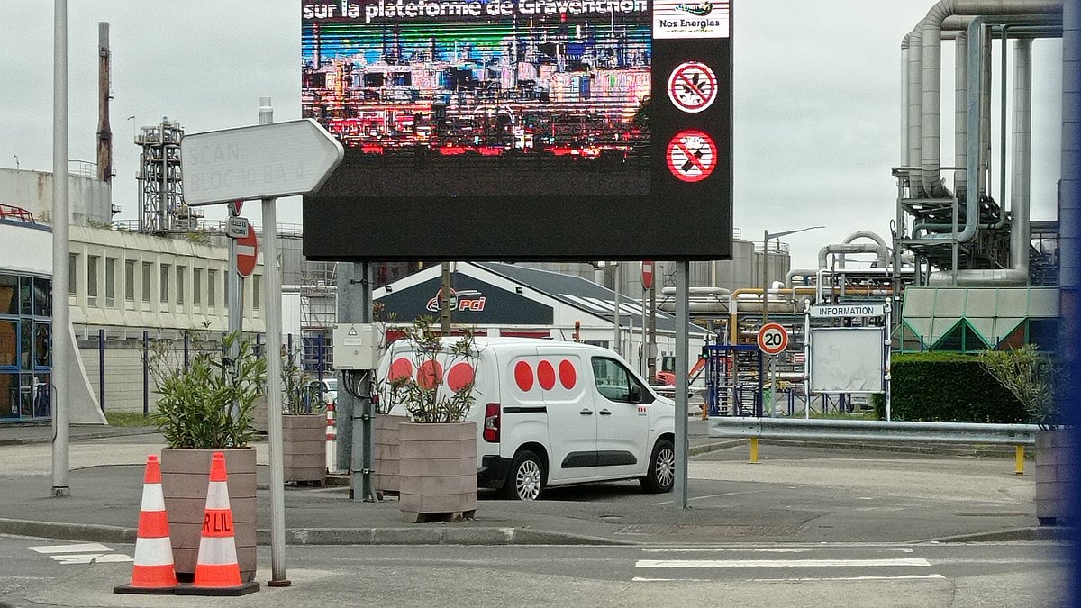 Illustration - La vente d’Exxon : On ne nous dit pas tout !