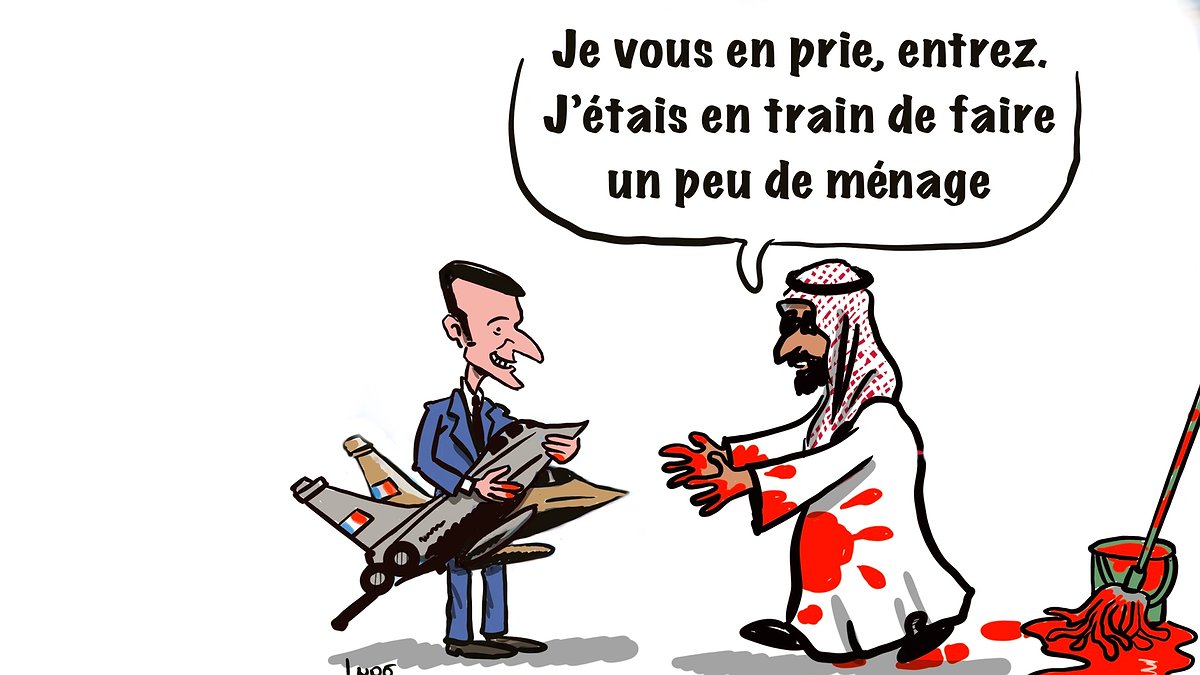 Illustration - dites-moi qui sont vos amis...