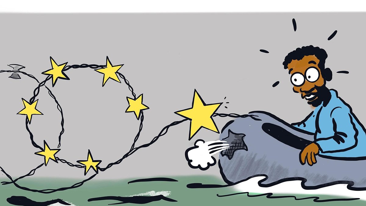 Illustration - Liberté de circulation et d’installation pour tous !