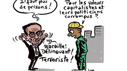 Illustration du sursis