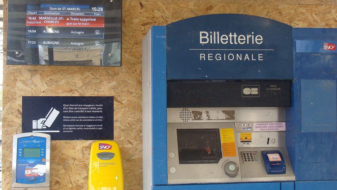 Illustration - le racket du transport