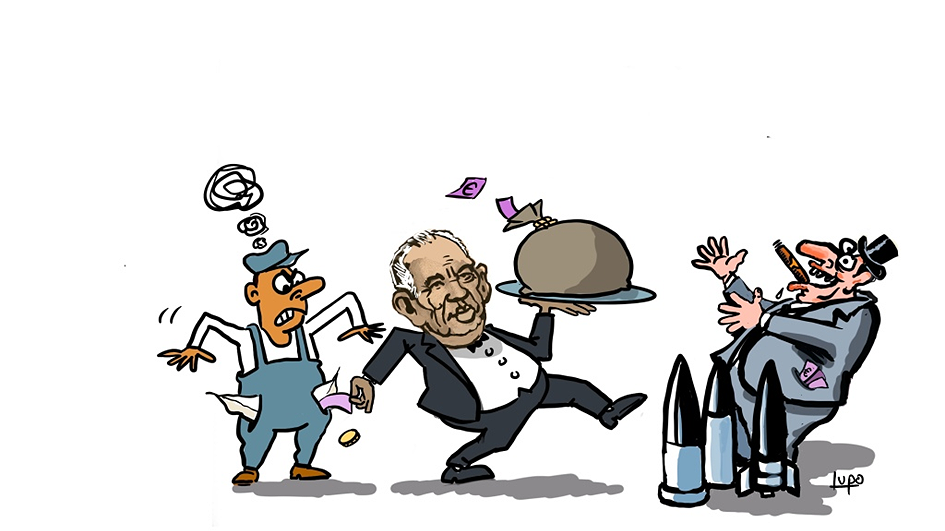 Illustration - de quoi voir rouge