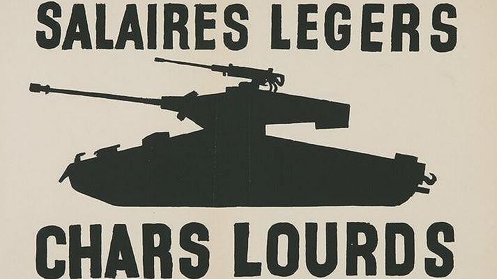 Illustration - Un nouveau chef d'état-major pour préparer les guerres du capital