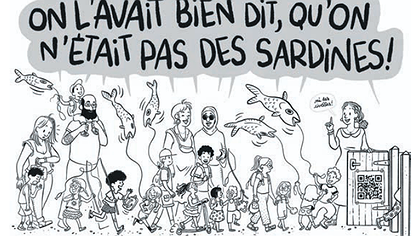 Illustration échec aux fermetures de classe !