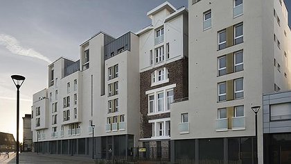 Illustration Toujours moins de logement social