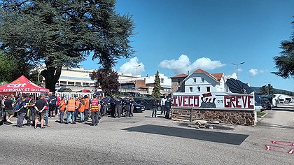 Illustration Agnelli-Tata, le grand Monopoly