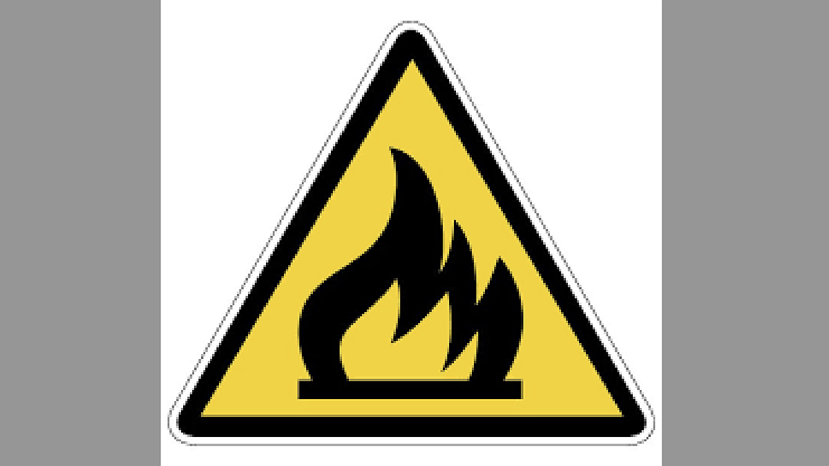 Illustration - nouvel incident industriel