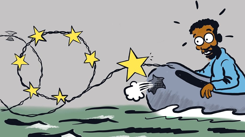 Illustration - liberté de circulation et d’installation pour tous !