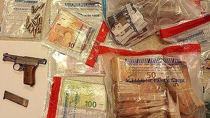 Illustration - un ministre en campagne