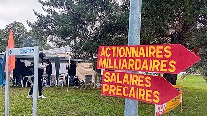 Illustration Dividendes records et salaires bloqués : c’est fort de café !