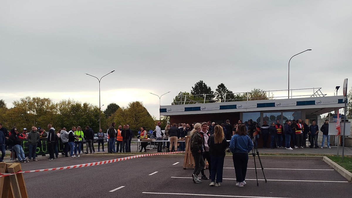 Illustration - Colère des salariés