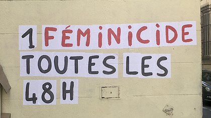 Illustration Un féminicide de plus qui n’aurait pas dû arriver