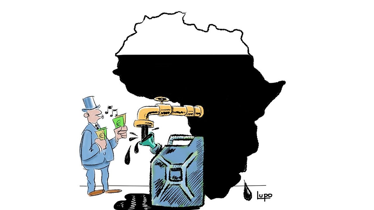 Illustration - les grandes puissances impérialistes