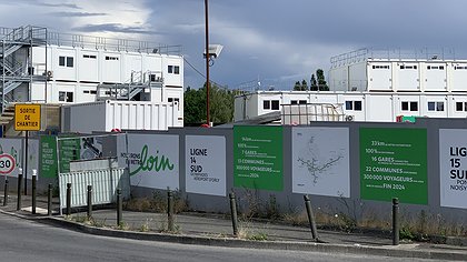 Illustration Accident en gare