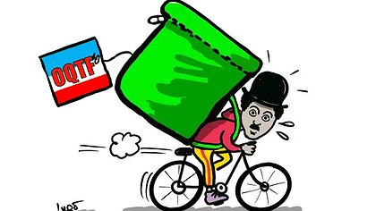 Illustration Non à l'expulsion !