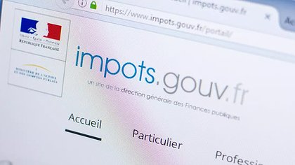 Illustration foncièrement une arnaque