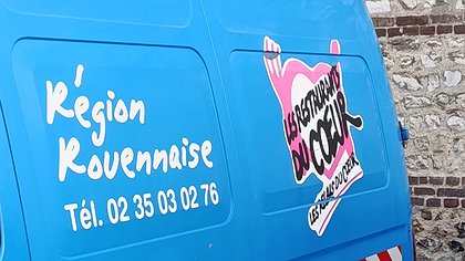 Illustration Ouverture de la campagne d'hiver au resto de cœur