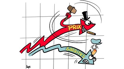 Illustration Pas de suspense au ministère des Finances