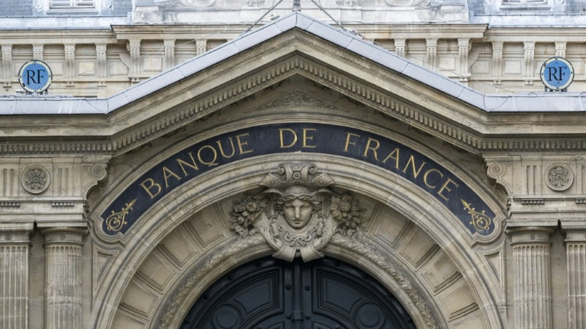 Illustration - Banque de France, Banque de sang