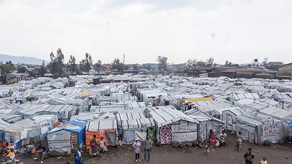 Illustration le pillage continue