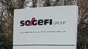 Illustration - Annonce brutale de la fermeture de Sogefi