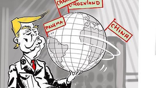 Illustration Pirates dans les Caraïbes