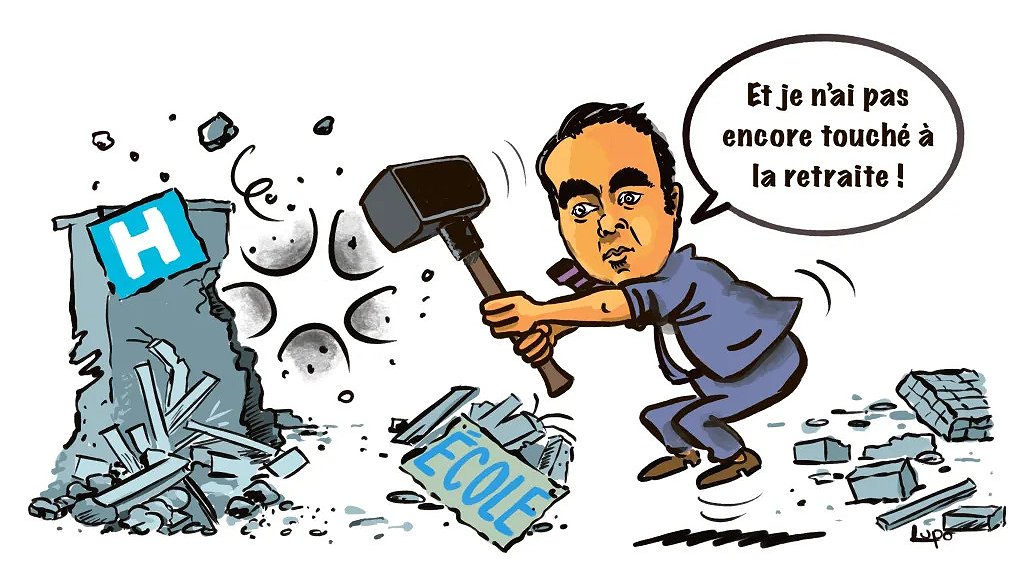 Illustration pile je gagne, face tu perds