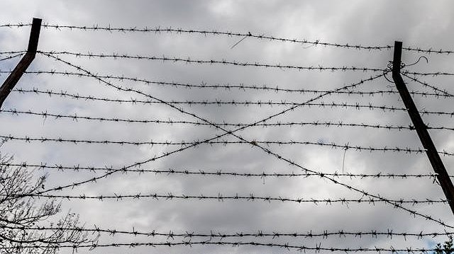 Illustration - ouvrez les frontières !