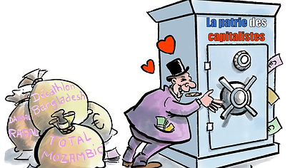 Illustration Leur concurrence et nos intérêts