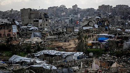 Illustration la terreur contre les Palestiniens continue