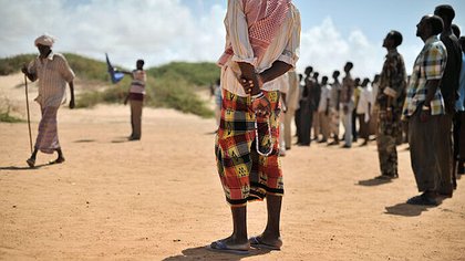 Illustration « développement » de la misère