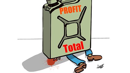 Illustration quand les sénateurs ultramarins jouent les VRP