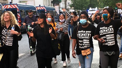 Illustration un non-lieu révoltant