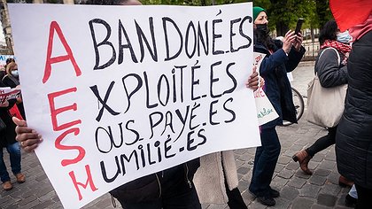 Illustration Des embauches pour l'enseignement !