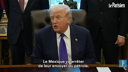 Illustration une île étouffée par l'impérialisme