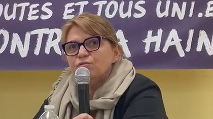 Illustration Organisé par le collectif "Nous aussi" (le 14 février 2026)