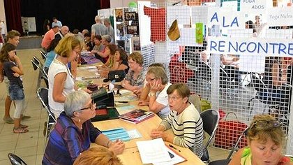 Illustration Saignée dans les associations