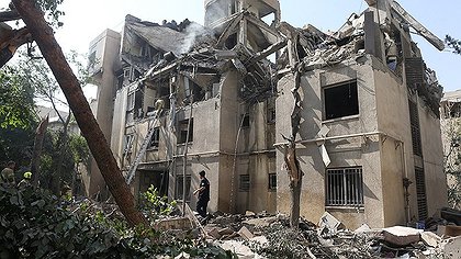 Illustration Cynisme impérialiste