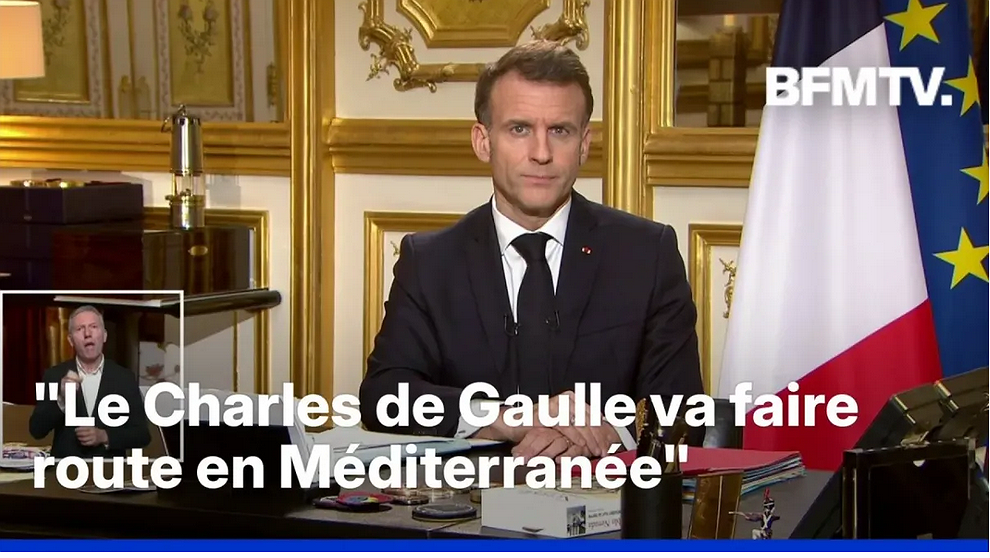 Illustration - Un pas de plus dans la guerre