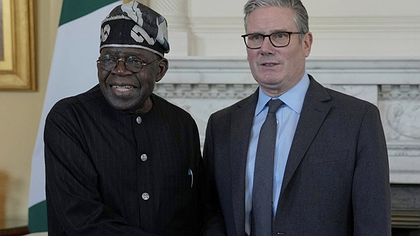 Illustration durs envers les migrants