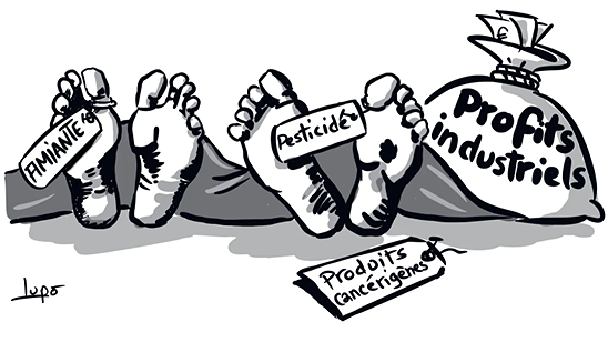 Illustration - Métal un peu lourd à digérer